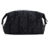 Christian Dior Maxi Oblique Toiletry Bag, back view